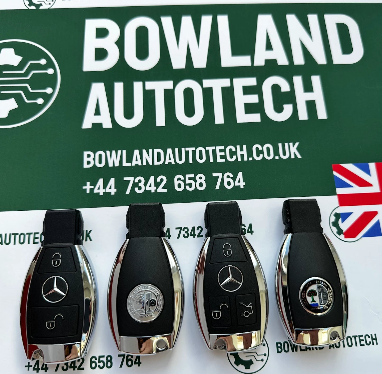 MERCEDES BENZ KEY PROGRAMMING ✔️ SPARE KEY ✔️ ALL KEYS LOST ✔️LANCASTER
